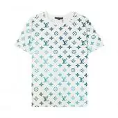 t-shirt louis vuitton pas cher unisexe lv9519